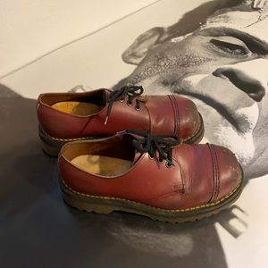 Vintage Dr. Martens